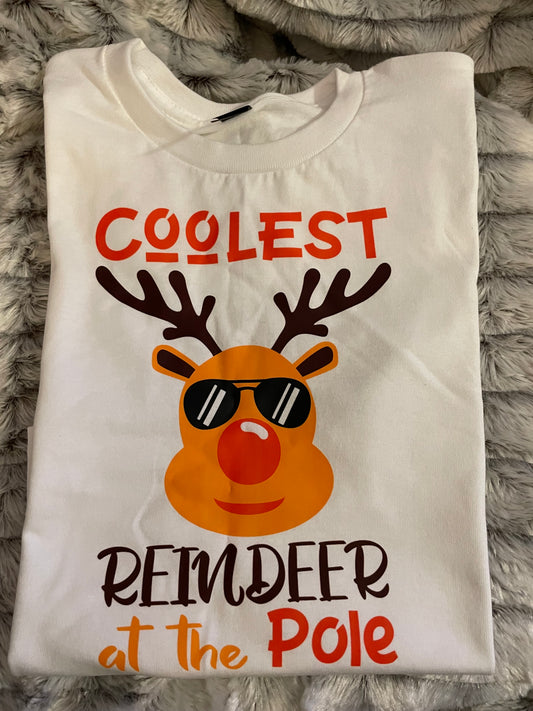 ✨Decal Only: Coolest Reindeer