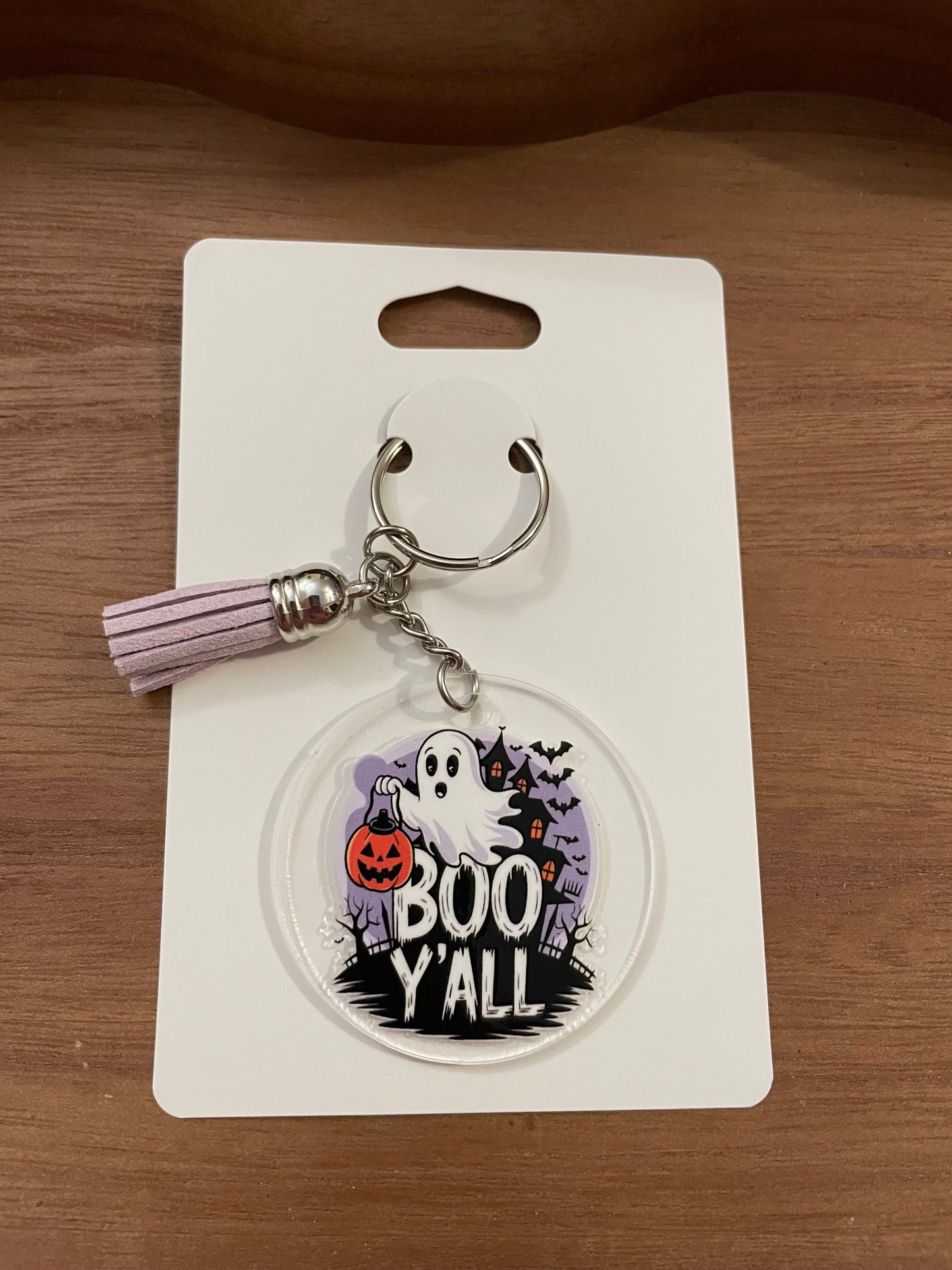 Halloween Keychain
