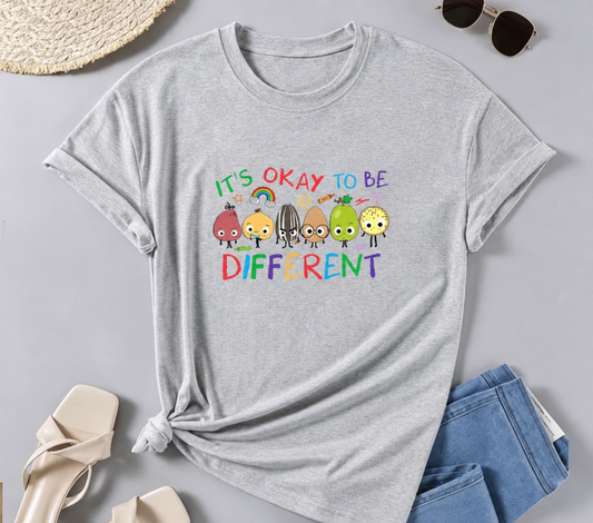 ✨Decal Only: It’s Okay To Be Different (Good Egg, Bad Seed, Etc.)