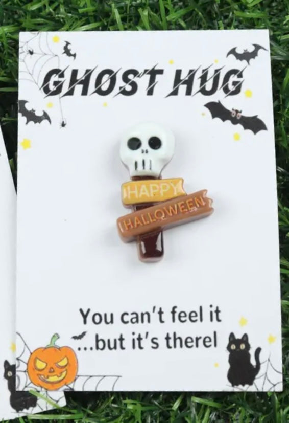 Pocket Hug: Halloween