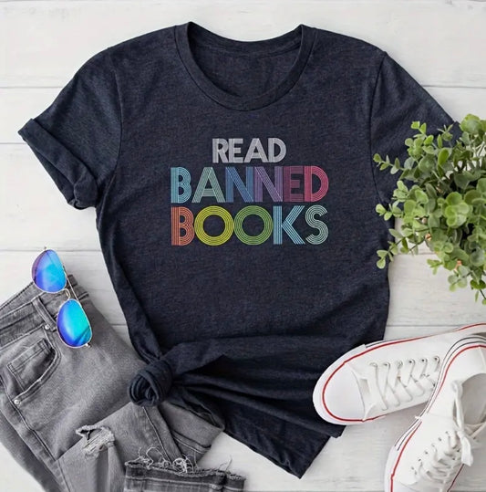 ✨Decal Only: Read Banned Books