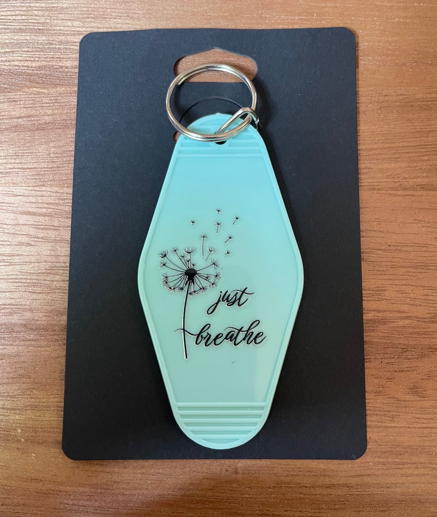 Hotel Keychain: Flower