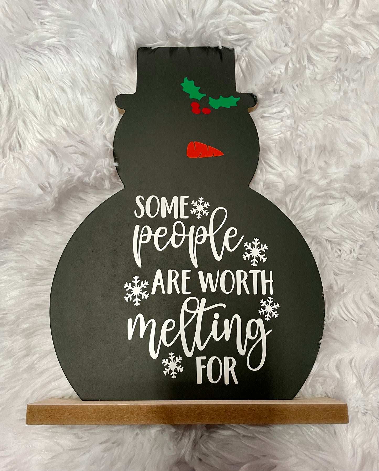 Christmas: Chalkboard