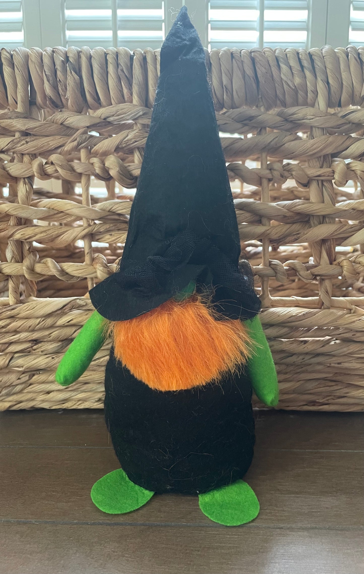 Halloween: Customizable Tall Gnome