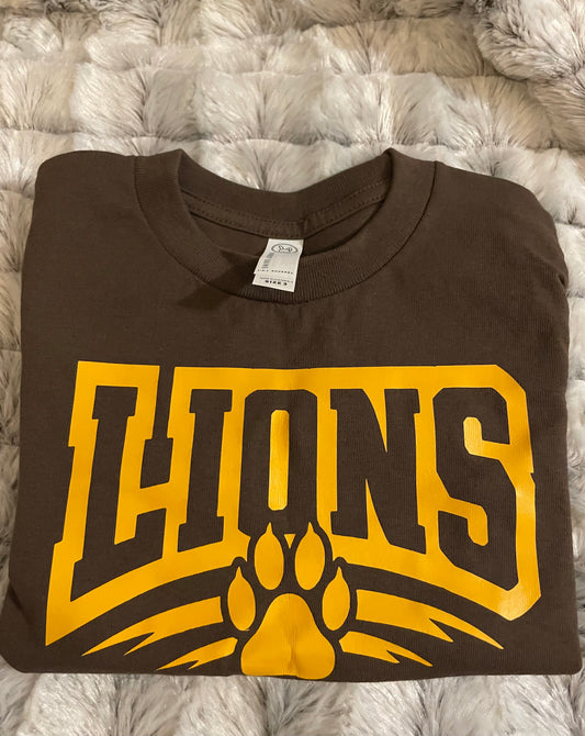 Greensburg Salem Lions: Toddler T-Shirt