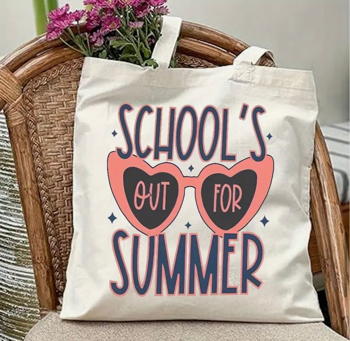 ✨Decal Only: School’s Out For Summer (Option 1)