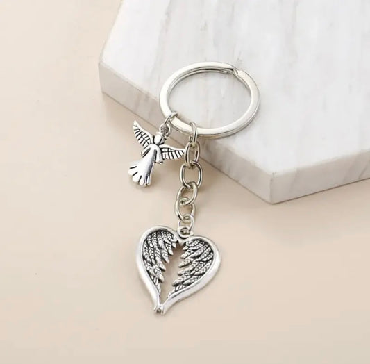 Keychain: Guardian Angel