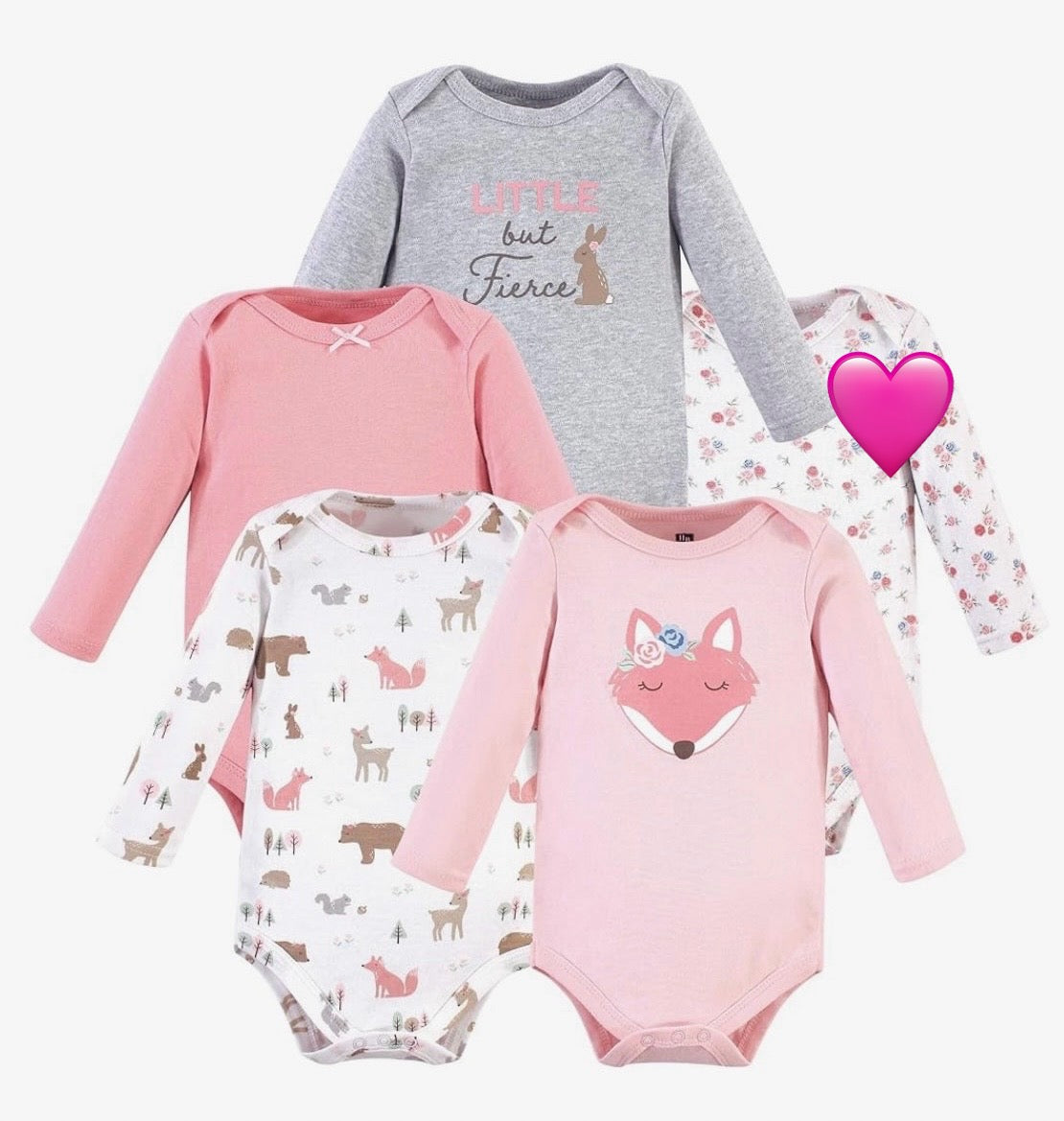 Baby: Unisex Bodysuit (Three-Six Months OR Six-Nine Months)