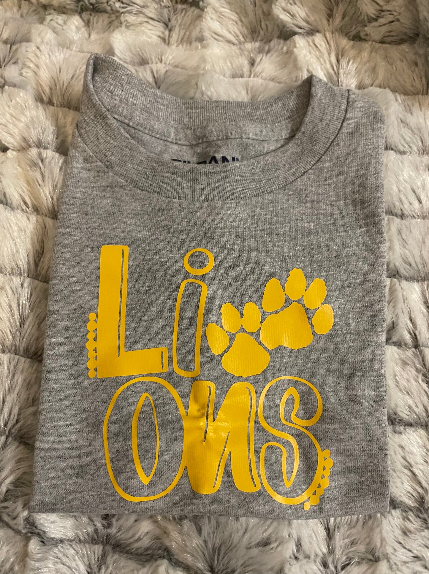 Greensburg Salem Lions: Toddler T-Shirt