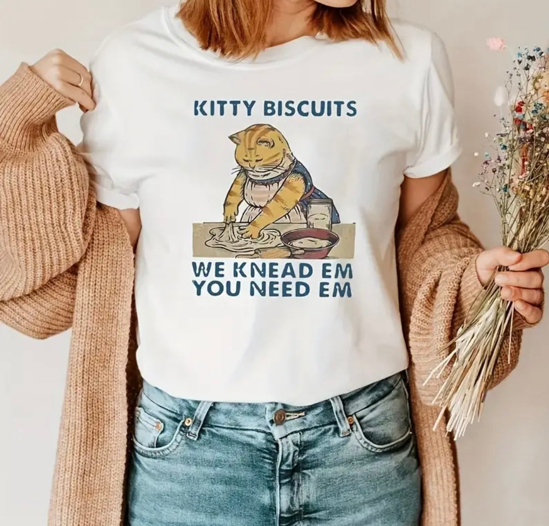 ✨Decal Only: Kitty Biscuits