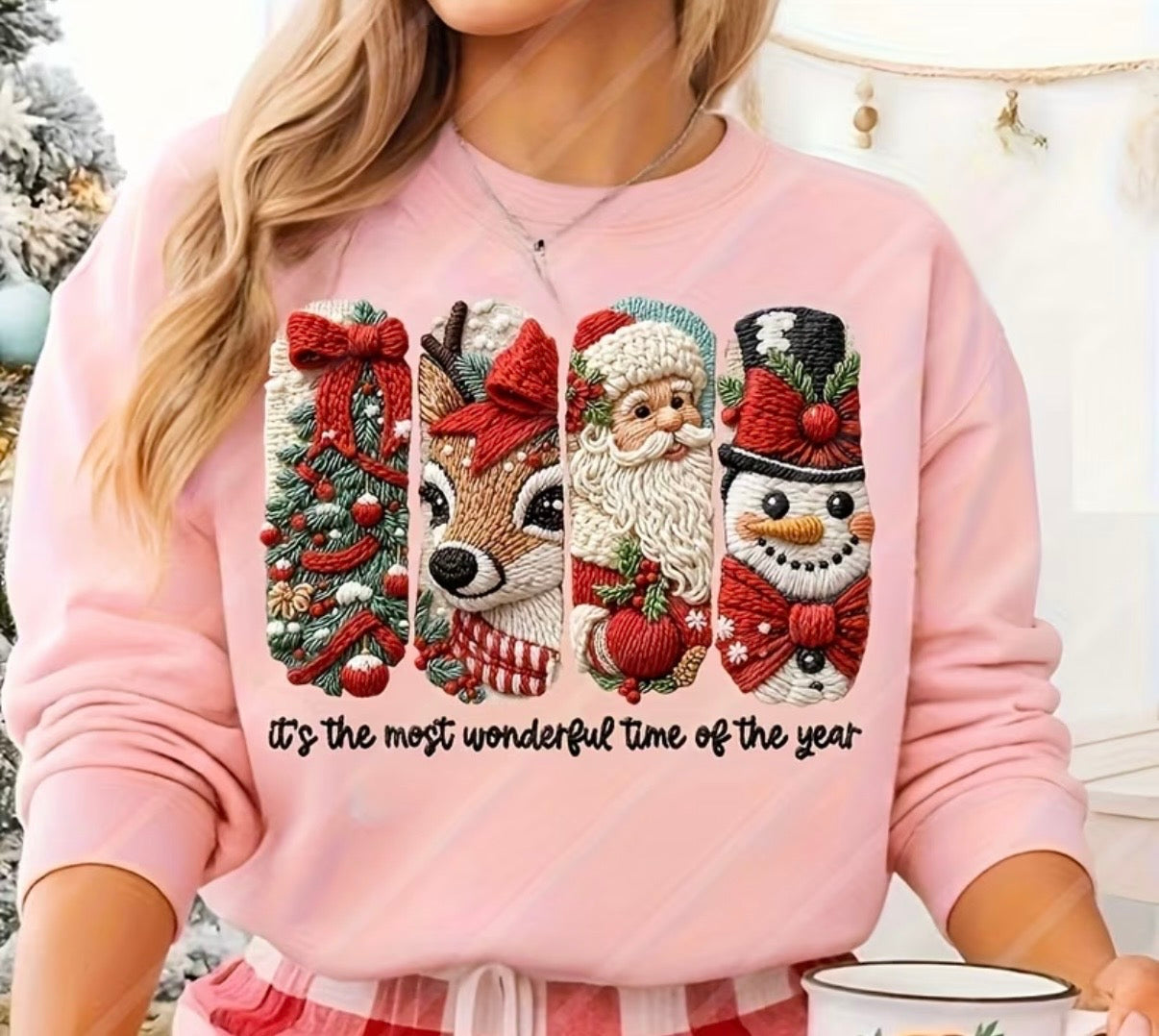 Decal Only: It’s the Most Wonderful Time of the Year (Christmas Scenes)