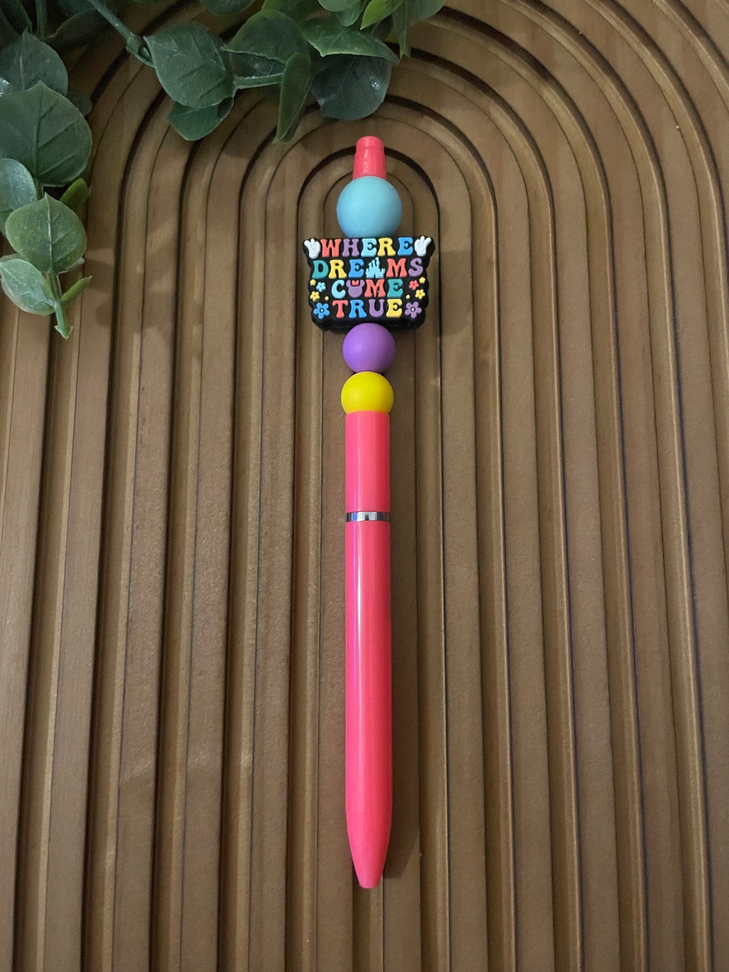 ✨Beaded Pens: Disney, Oz, Seuss
