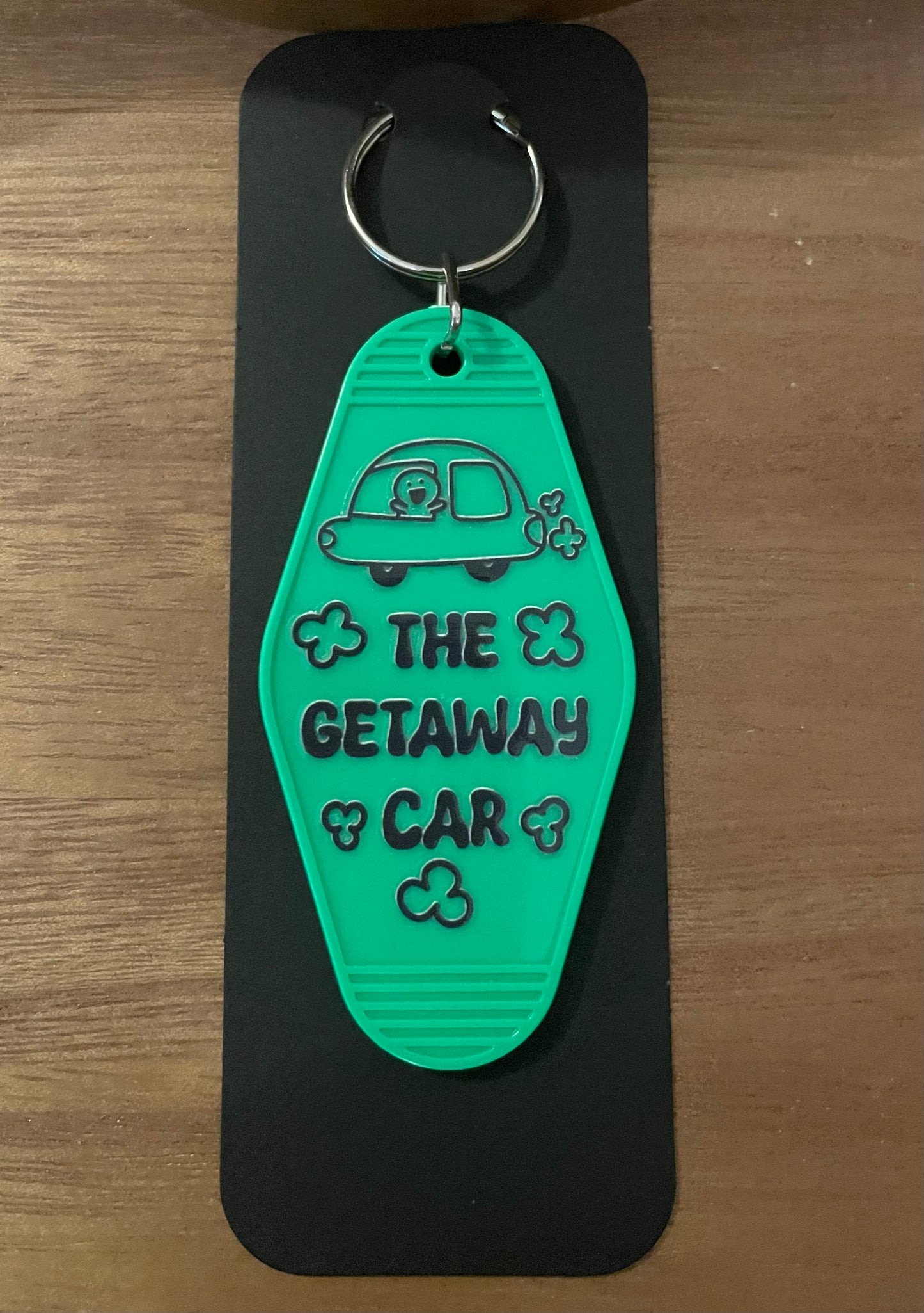 Hotel Keychain: Funny/Sarcastic