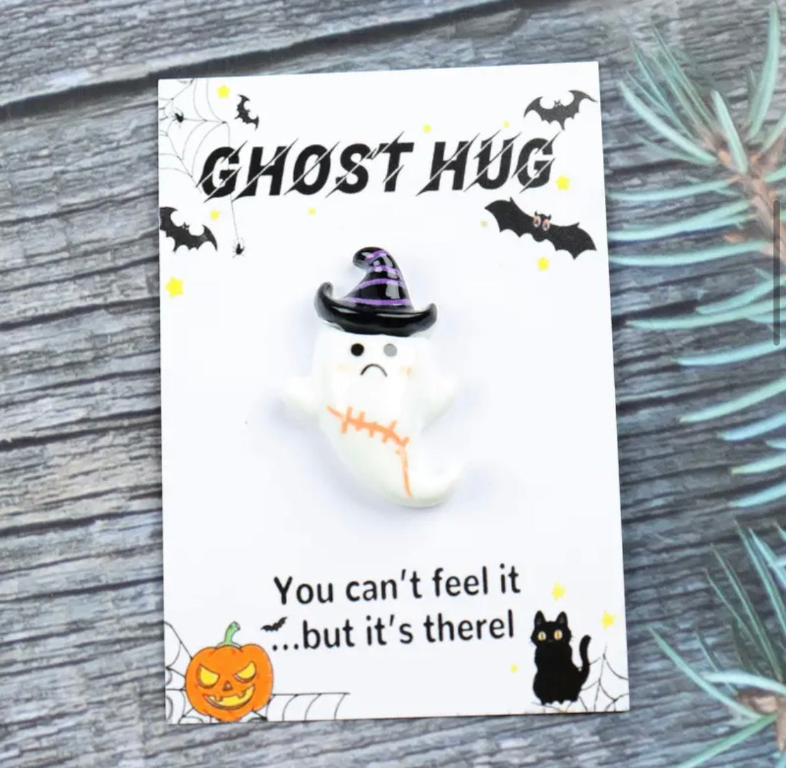 Pocket Hug: Halloween