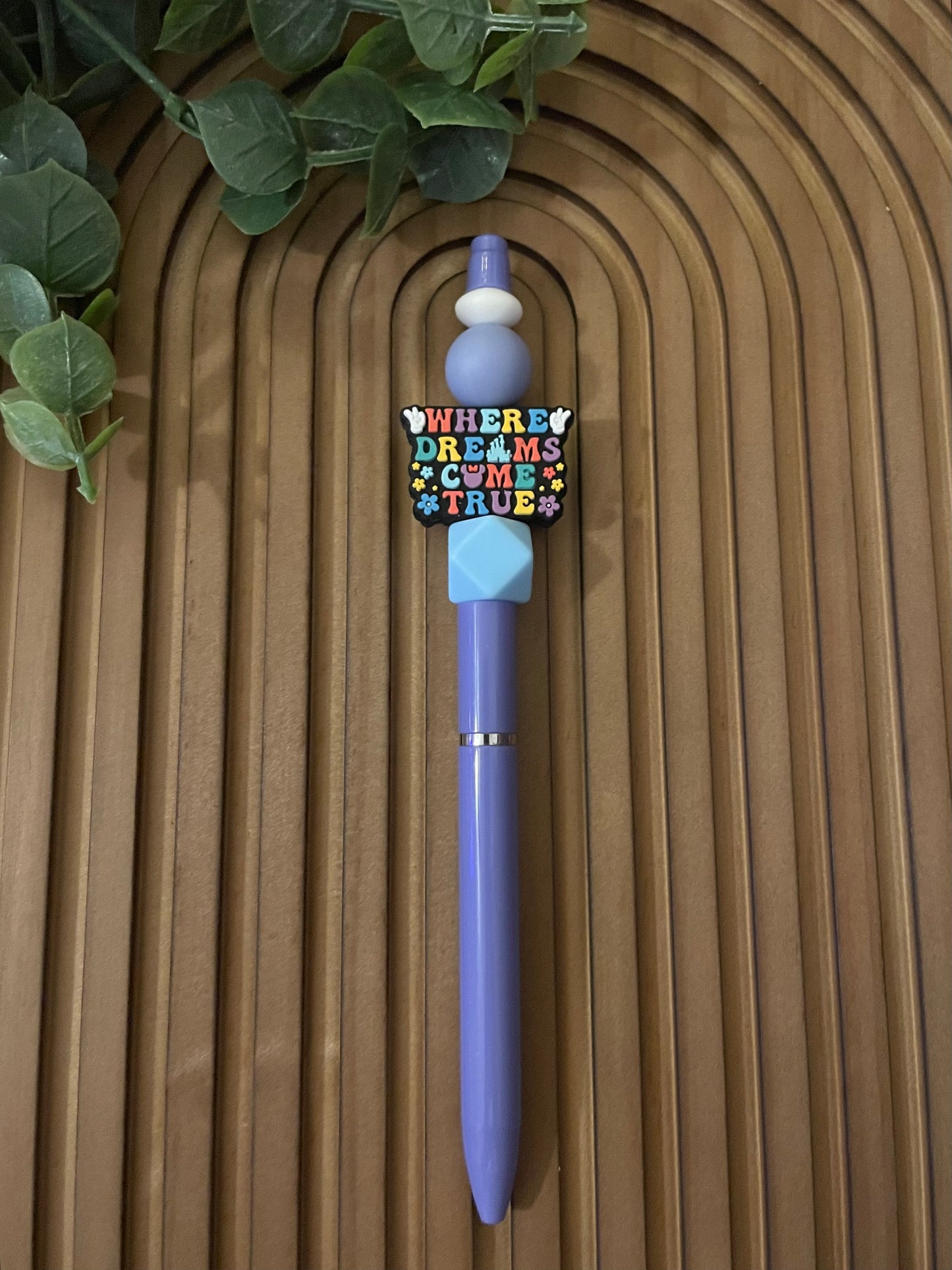✨Beaded Pens: Disney, Oz, Seuss