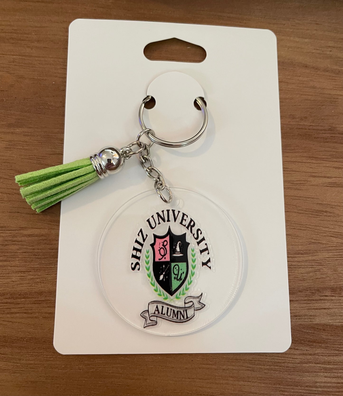 Wicked Keychain