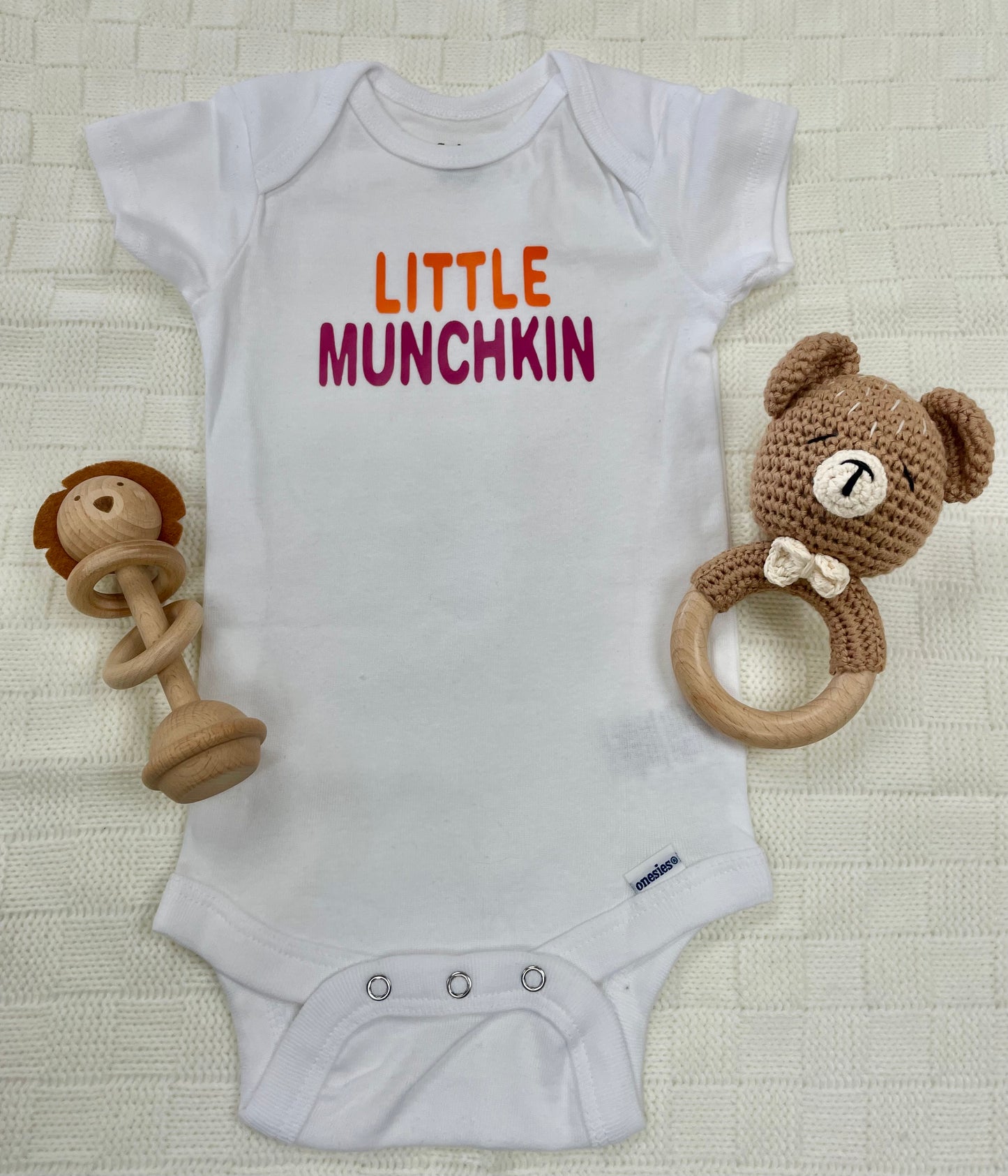 Onesie: Little Munchkin