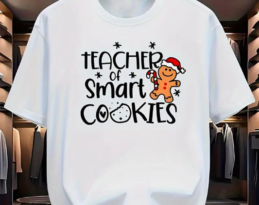 ✨Decal Only: Teacher of Smart Cookies