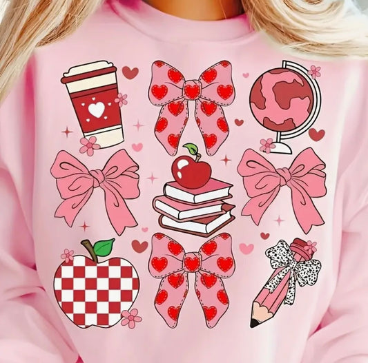 ✨Decal Only: Bows, Hearts, and More