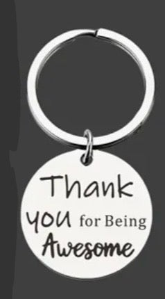 Keychain: Thank You (Variety)