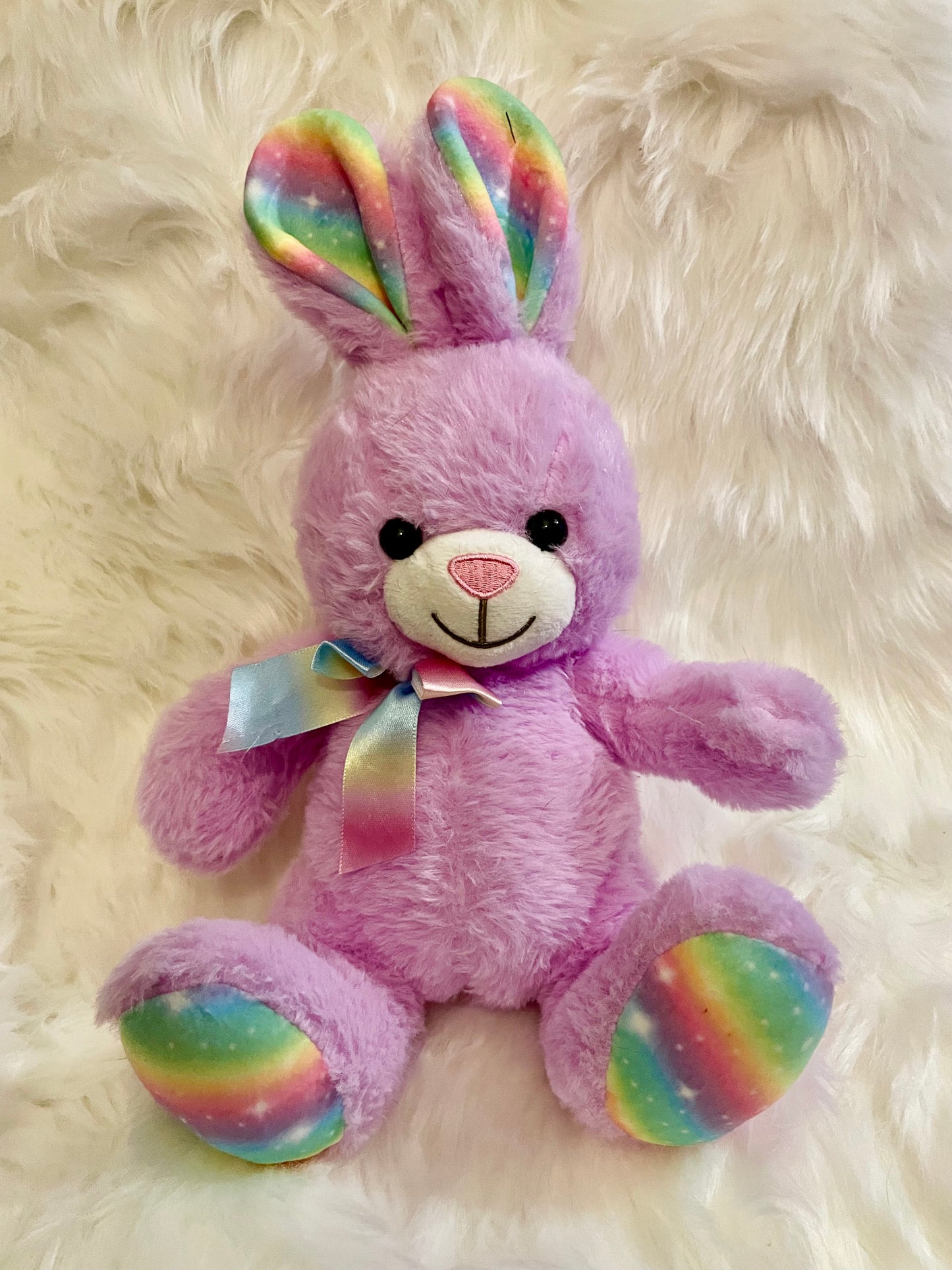 Easter: Plush Bunny