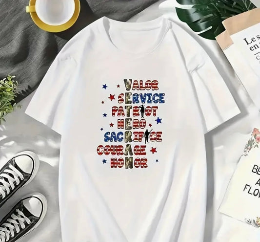 ✨Decal Only: Veteran Acrostic