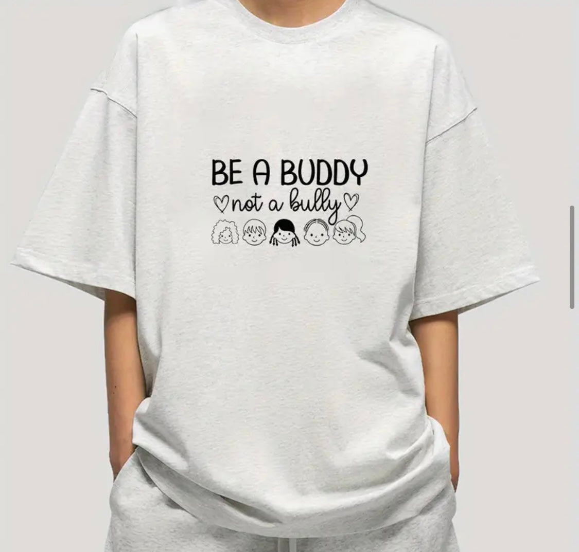 ✨Decal Only: Be a Buddy Not a Bully