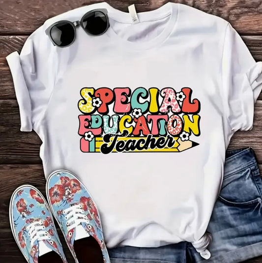 ✨Decal Only: Special Education Teacher