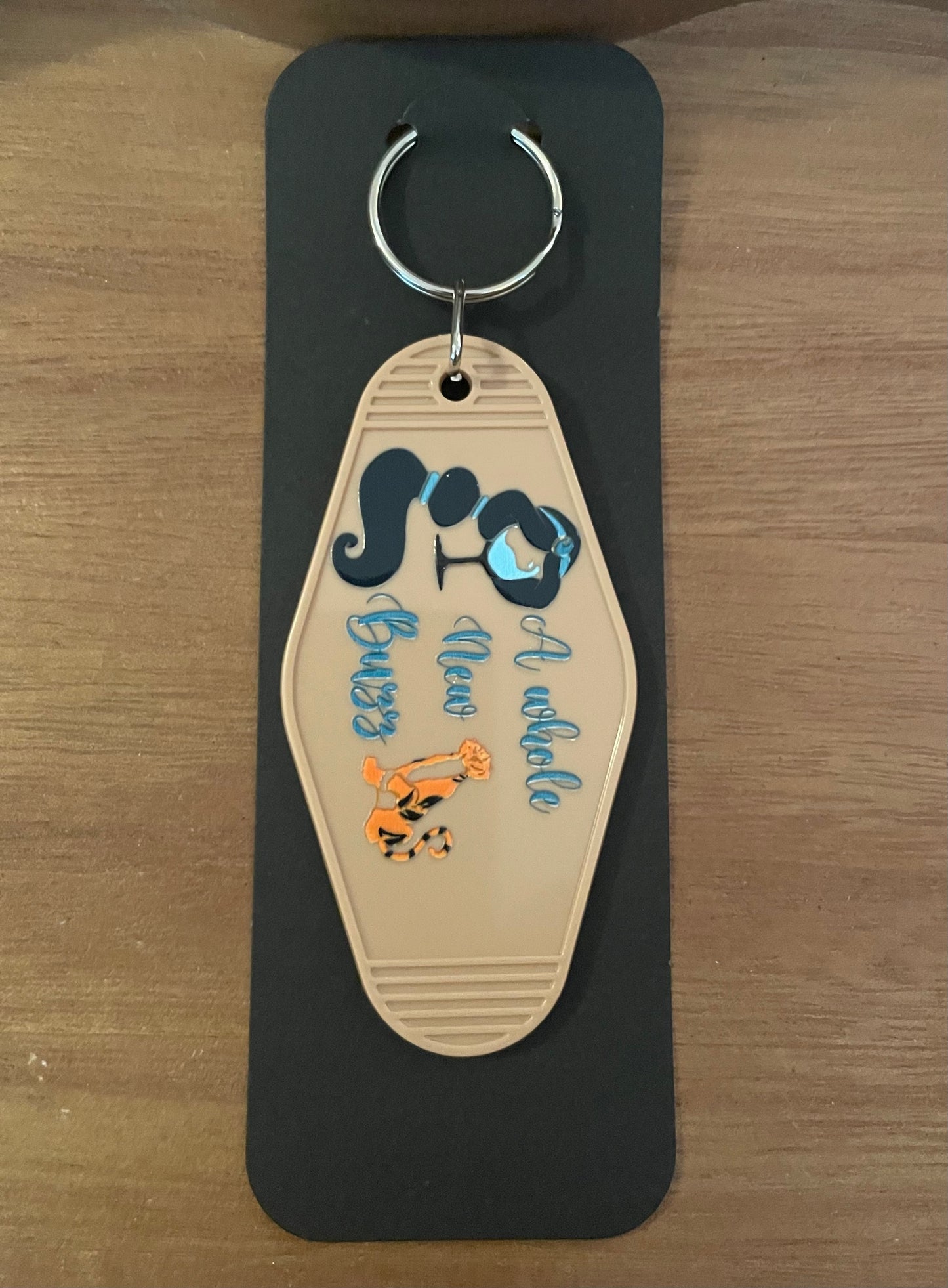 Keychain: Drinking Keychain