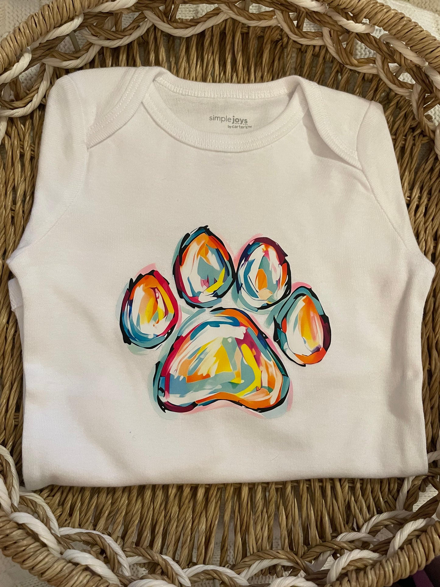 ✨Infant Long-Sleeved Bodysuit (Variety)
