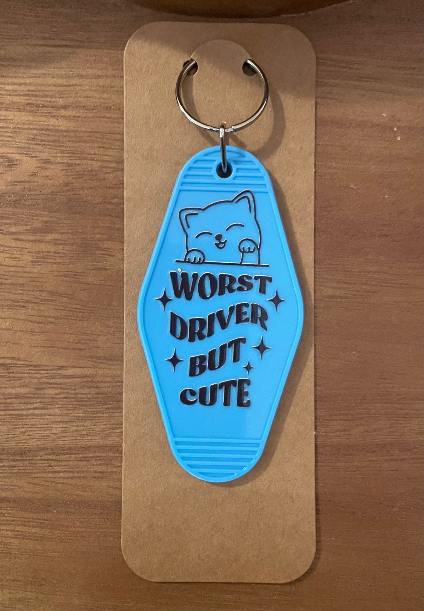 Hotel Keychain: Funny/Sarcastic