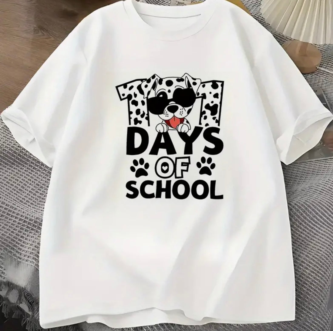 ✨Decal Only: 101 Days of School