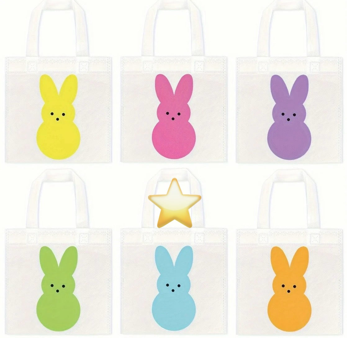 Easter: Bunny Bag