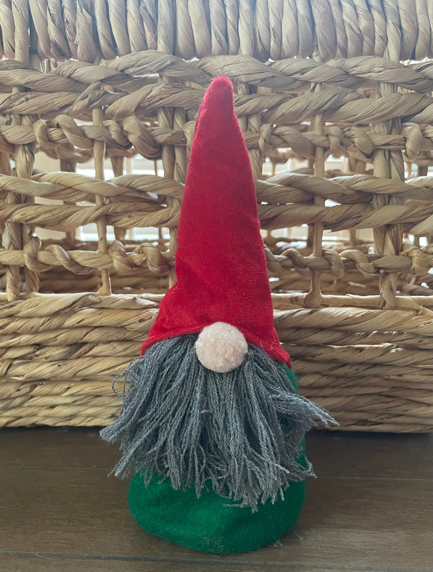 Christmas: Gnome with Gray Beard