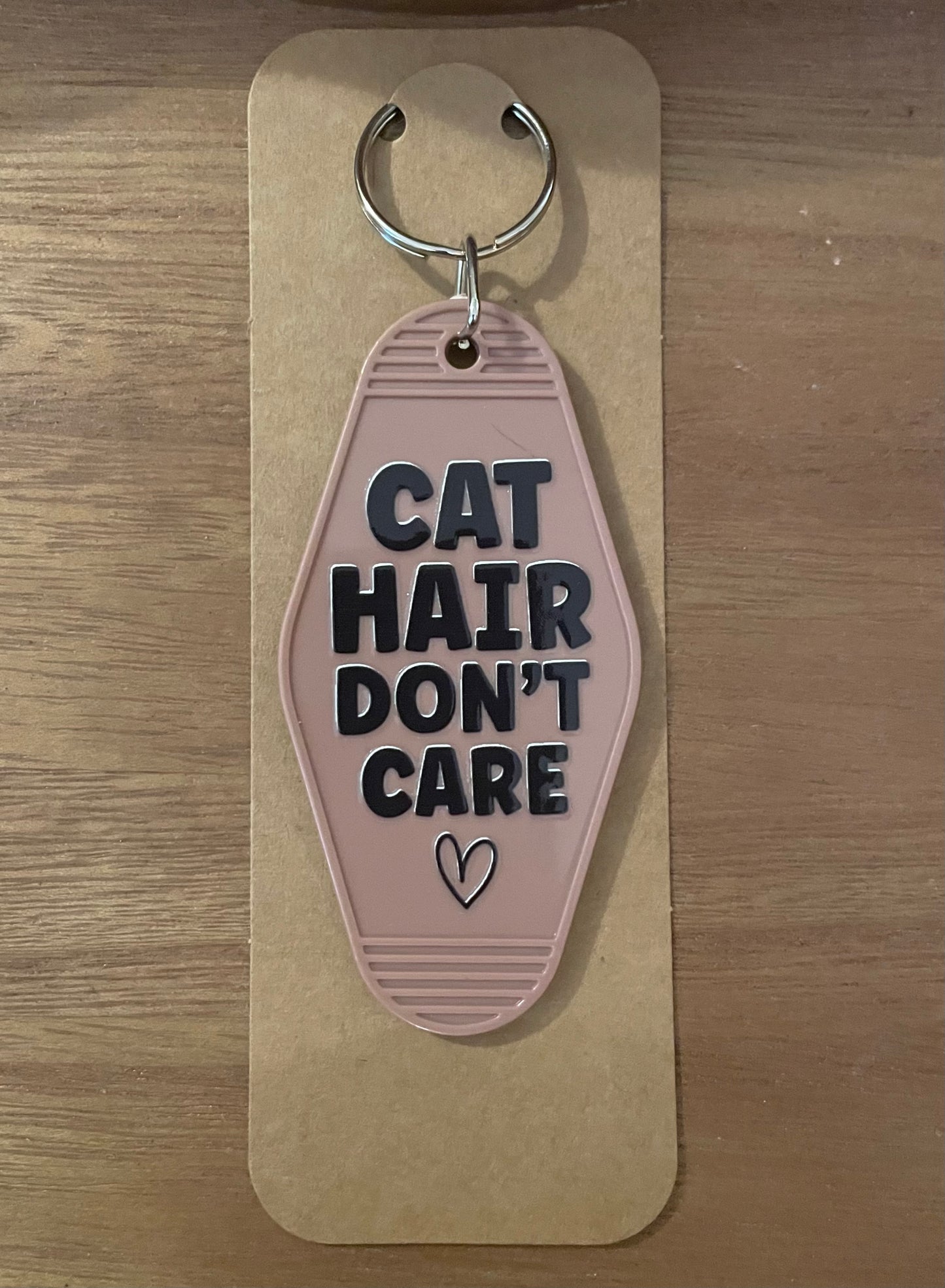 Hotel Keychain: Funny/Sarcastic