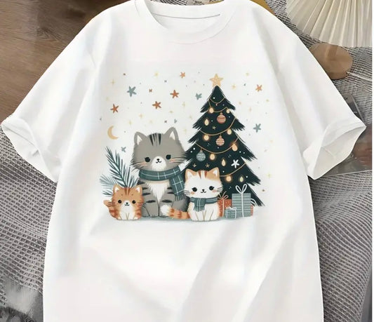✨Decal Only: Christmas Cats