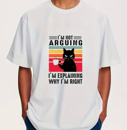 ✨Decal Only: I’m Not Arguing; I’m Explaining Why I’m Right