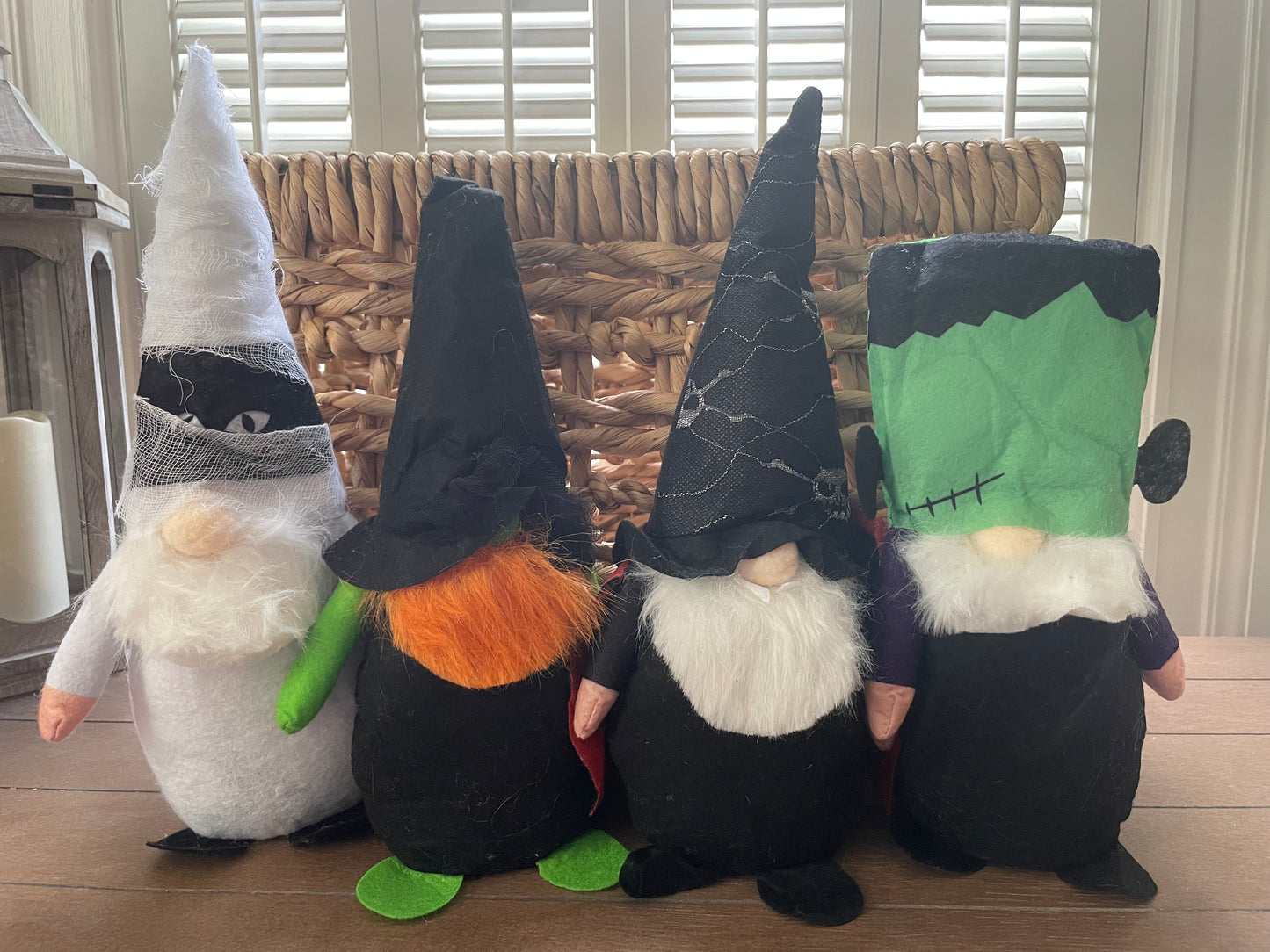 Halloween: Customizable Tall Gnome