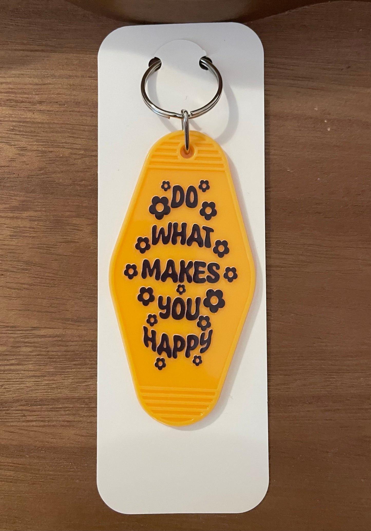 Hotel Keychain: Funny/Sarcastic