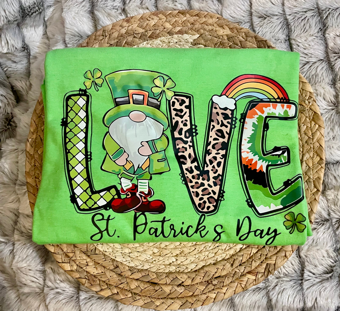 ✨St. Patrick’s Day: Adult T-Shirt