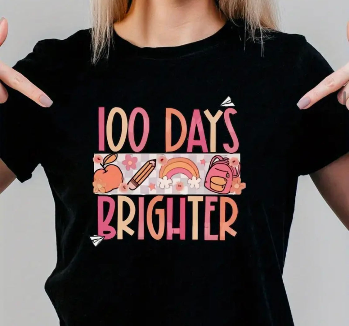 ✨Decal Only: 100 Days Brighter