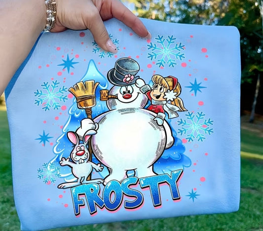 ✨Decal Only: Frosty the Snowman