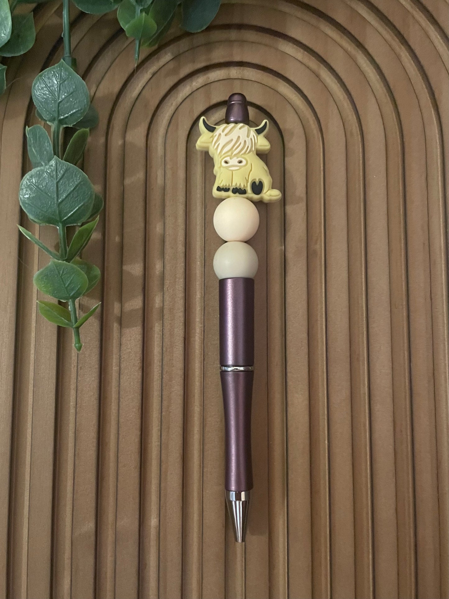 ✨Beaded Pens: Animals