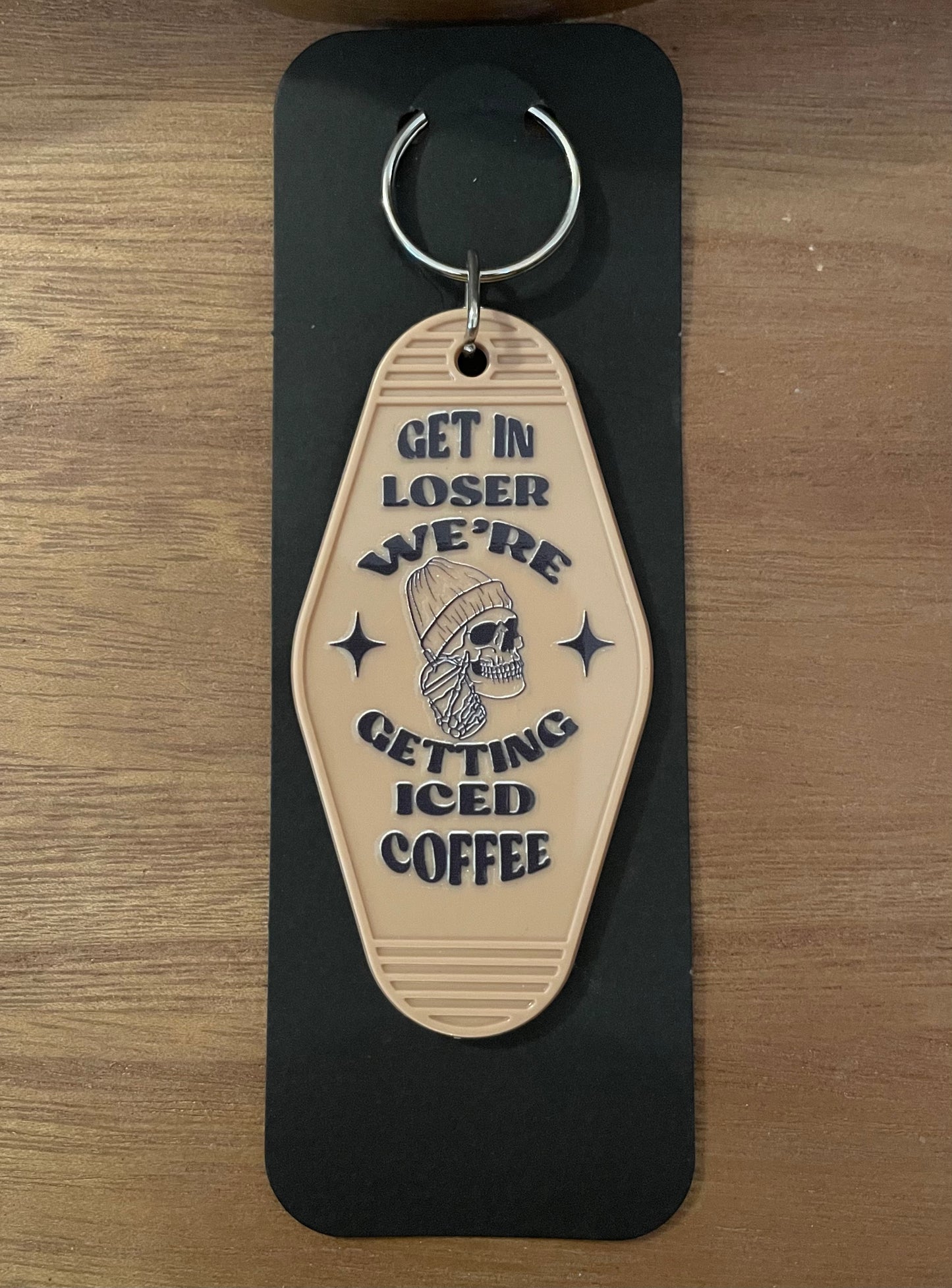 Hotel Keychain: Funny/Sarcastic