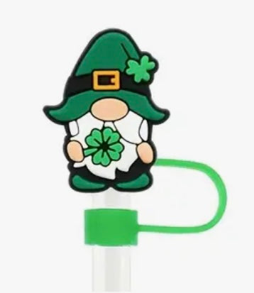 Straw Topper: St. Patrick’s Day