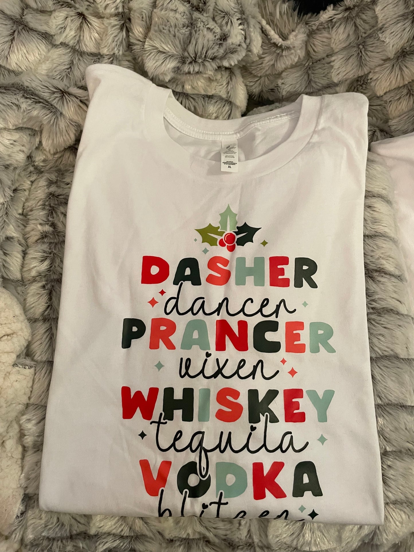 ✨Christmas: Adult T-Shirt