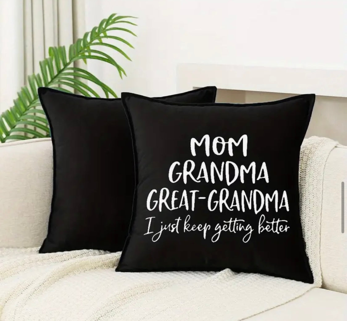 ✨Decal Only: Mom, Grandma, Great-Grandma…