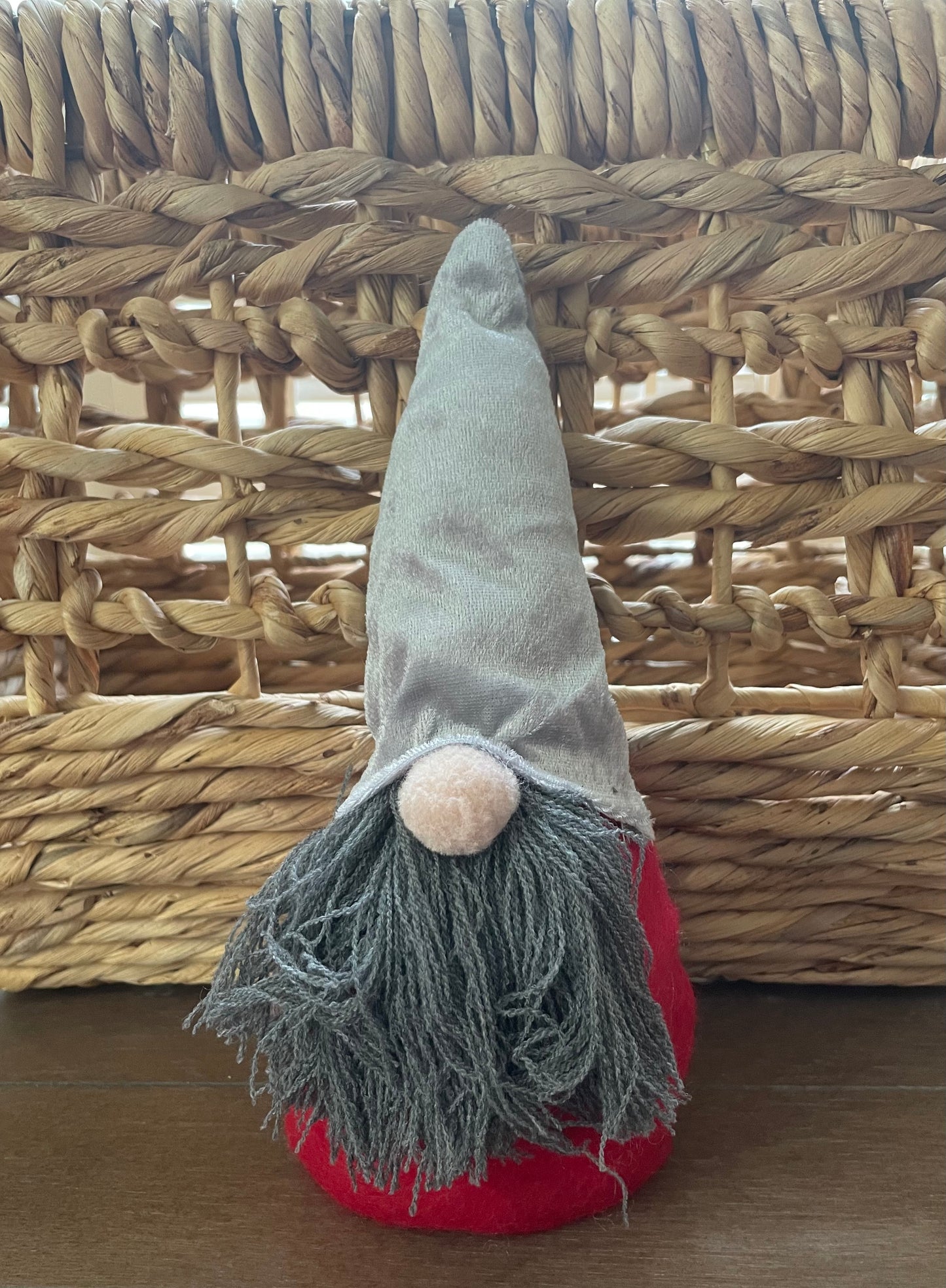 Christmas: Gnome with Gray Beard