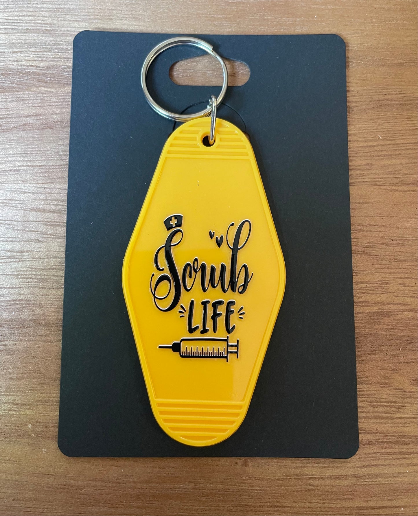 Hotel Keychain: Nurse