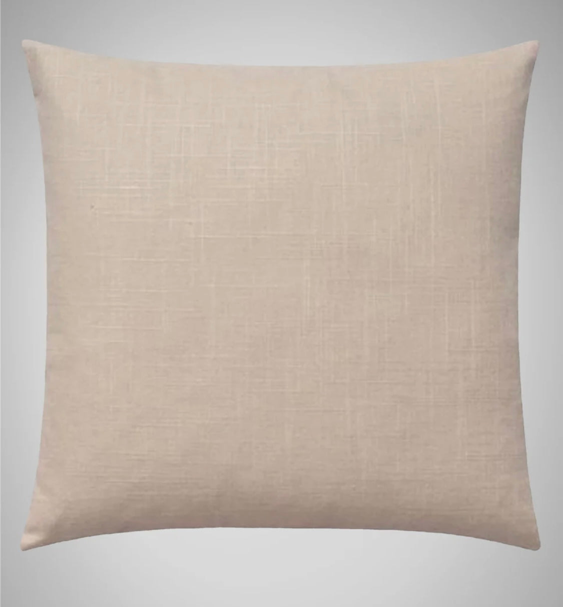 Pillow Cover: Plain